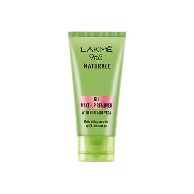 Lakme 9To5 Naturale Gel Makeup Remover 50 Ml - Make Up Removers