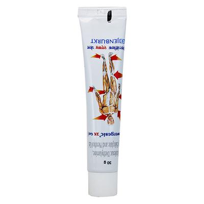 Powergesic 2x Gel 30gm - Pain relief-Nsa