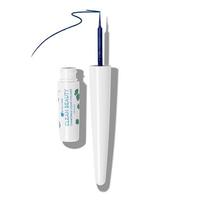 Clean Beauty Chamomile Matte Liquid Eyeliner - Granite 1.7 Ml - Eyeliners