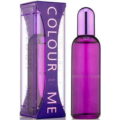 Colour Me Femme Purple Eau De Parfum 100 ml - Women Perfumes (Edt/Edp)