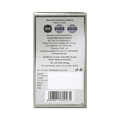 Pravek Sathi Tonic 10's - Health Products