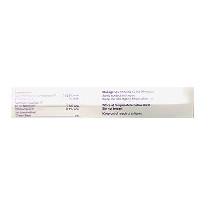 FOURDERM RF Cream 5g - Skin Infections-Toc