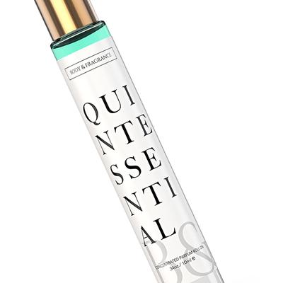 Body and Fragrance Quintessential concentrated premium roll-on 10 ml - Men Deodorants/Roll-Ons