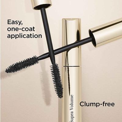 Clarins Supra Volume Mascara 01 - Intense Black 8 ml - Mascaras