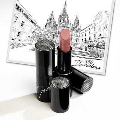 Ga-De Selfie Full Color Lipstick 856 Barcelona 4.2gm - Lipsticks