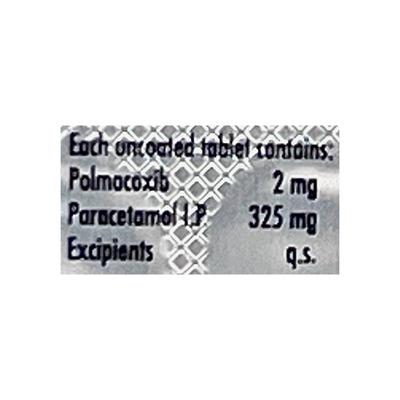 POLIEXAR P Tablet 10's - Pain relief-Nsa