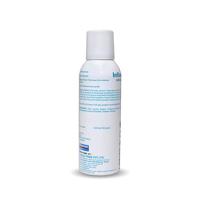 Inflame Woman Deodorant Spray - Casual 200 ml - Women Deodorants/Roll-Ons