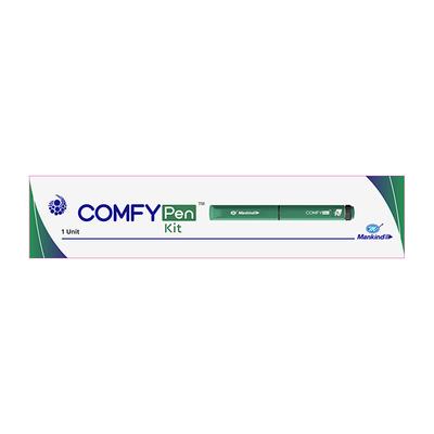 COMFYPEN REUSABLE INSULIN Pen(Device) 1's - Diabetes-Ins