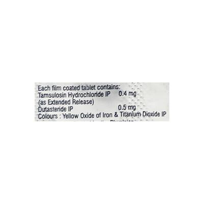 URIWICK D Tablet 10's - Neuropathic Pain-Dru