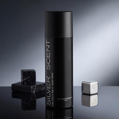 Jacques Bogart Silver Scent Deodorant Spray 200 ml - Deodorants/Roll-Ons