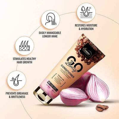 St.Botanica Conditioner - GO Long 200 ml - Conditioners