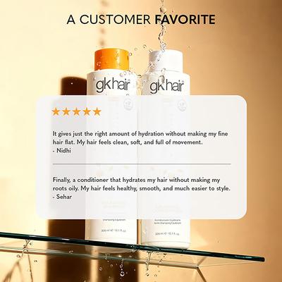 GK Hair Balancing Conditioner 1000 ml - Conditioners