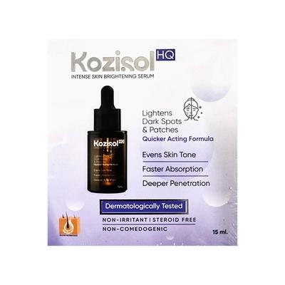 KOZISOL HQ INTENSE SKIN BRIGHTENING Serum 15ml - Hyperpigmentation-Ota