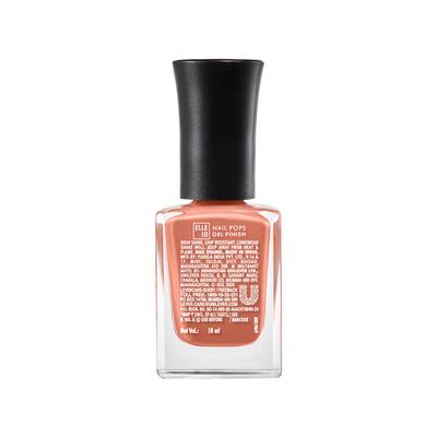 Elle 18 Nail Pop Gel Finish G21 10 ml - Nail Polish