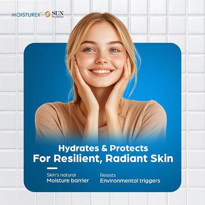 MOISTUREX HYDRA Cream Gel 50ml - Dry Skin-Emo