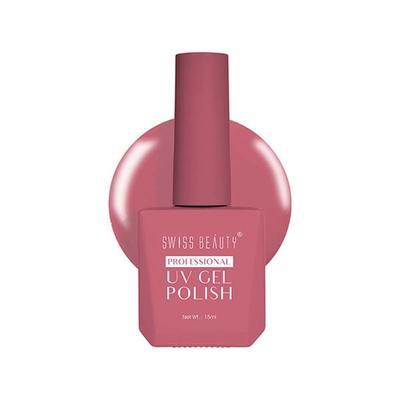 Swiss Beauty Professional UV Gel Nail Polish, Shade - 31 15 gm - Nail Polish
