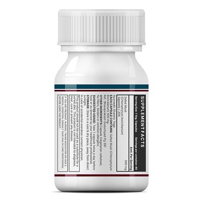 Inlife Safed Musli Extract 500 mg Vegetarian Capsule 60's - Sexual Care