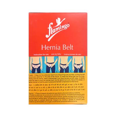 Flamingo Hernia Belt (OC - 2086) (XL) - Back/Abdomen Supports