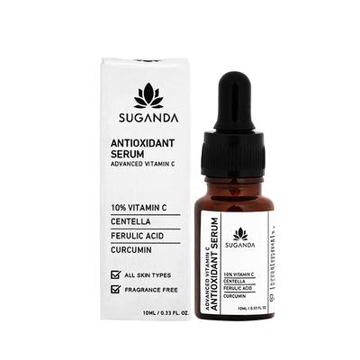 Suganda Antioxidant Serum 10 ml - Face Gels