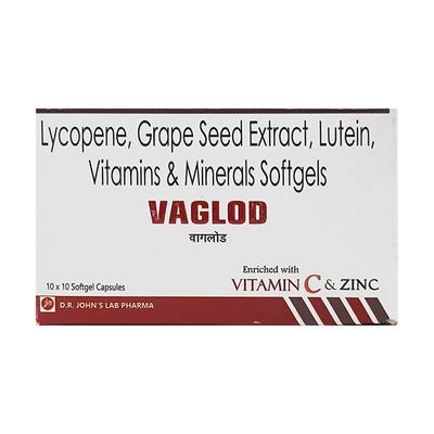 Vaglod Capsule 10'S - Supplements-Sup