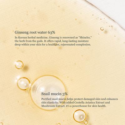 Beauty Of Joseon Revive Serum Ginseng + Snail Mucin 30 ml - Face Serum