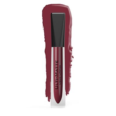 Bella Voste Ulti-Matte Liquid Lipstick Cinnamon (04) 3.7 Ml - Liquid Lipsticks