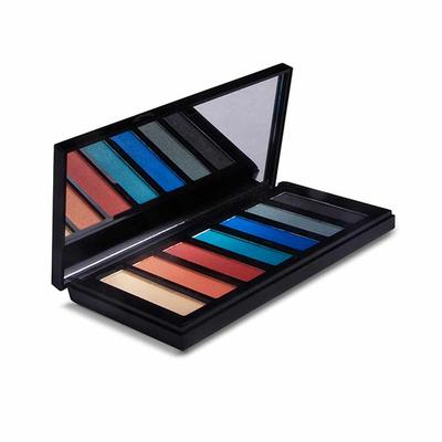 Colorbar Party All Nite Eye Shadow Palette Pnep001 17.5 Gm - Eyeshadow, Bases & Primers