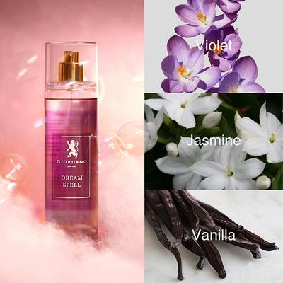 Giordano Dream Spell Body Mist 250 ml - Body Mist/Spray