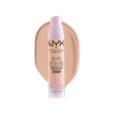 NYX Professional Makeup Bare With Me Serum And Calm Concealer Light 9.6 ml - Concealer