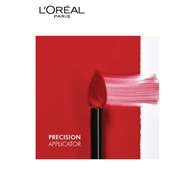 L'Oreal Paris Rouge Signature Matte Liquid Lipstick,103 I Enjoy 7 Gm - Lipsticks
