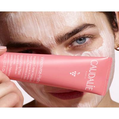 Caudalie Vinosource-Hydra Moisturizing Mask 75 ml - Masks & Peels