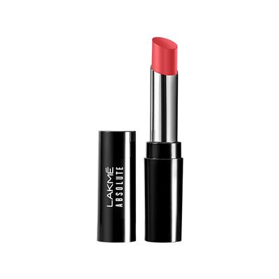 Lakme Absolute Skin Dew Satin Lipstick 204 3.4 ml - Lipsticks