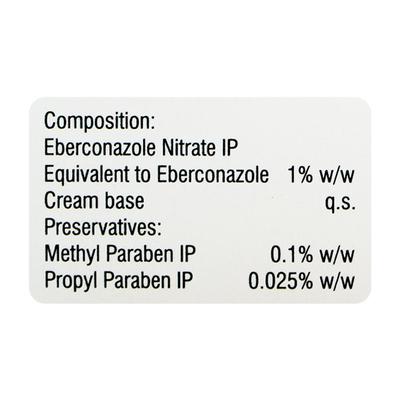 EBERJEN SOL Cream 40gm - Fungal Infections-Anf
