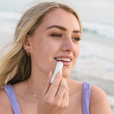 Coola Liplux Sunscreen Original SPF 30 4.2 gm - Lip Balms