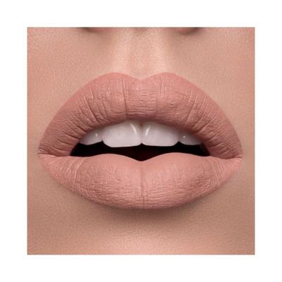 Mellow Cosmetics Liquid Lip Paint Ibiza 23 gm - Liquid Lipsticks