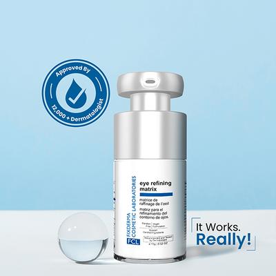 Fixderma Cosmetic Laboratories (FCL) Eye Refining Matrix Gel 15 gm - Face Gels