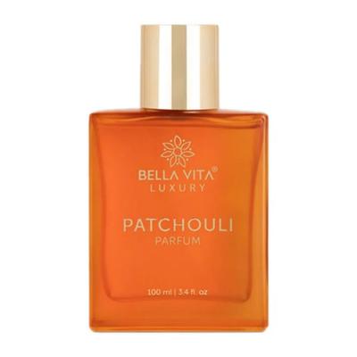 Bella Vita Organic Patchouli Parfum Unisex Perfume For Men & Women 100 ml - Perfumes (Edt/Edp)