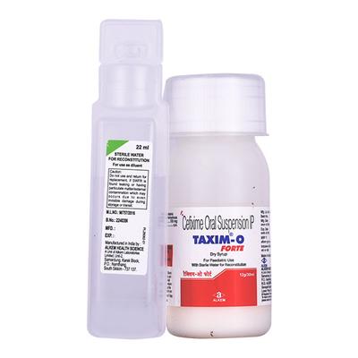 Taxim O Forte Dry Syrup 30ml - Bacterial Infections-Cep