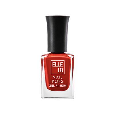 Elle 18 Nail Pop Gel Finish -G9 10 ml - Nail Polish