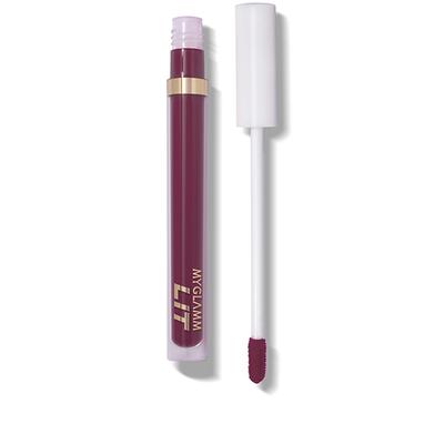 Myglamm Lit Liquid Matte Lipstick - Slow Fade 3 Ml - Liquid Lipsticks