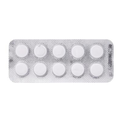 Ascazin 50mg Tablet 10'S - Supplements-Vam