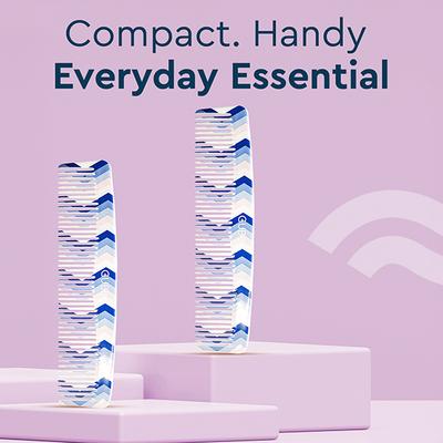 GUBB Sco Detangling Hair Comb 40 gm - Hair Combs