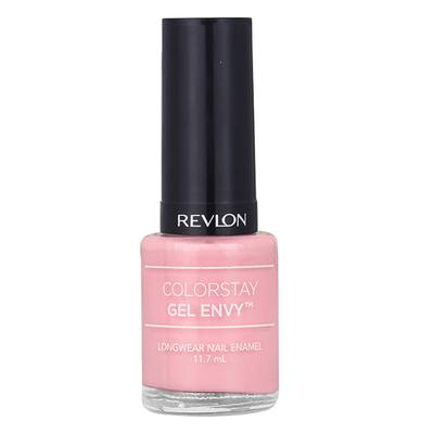 Revlon Colorstay Gel Envy Long Wear Nail Enamel - Cardshark 11.6 Ml - Nail Polish