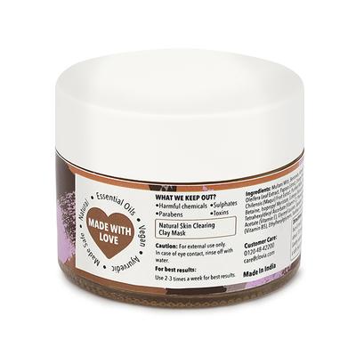 Clovia Botaniqa Anti Acne Face Mask 50 gm - Masks & Peels