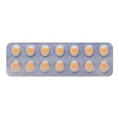 Betacard 25mg Tablet 14'S - Hypertension-Bet