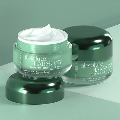 LISEN Absolute Harmony Moisturizing Gel Cream with Cranberry Extracts for Skin Balancing 50 gm - Face Moisturizers