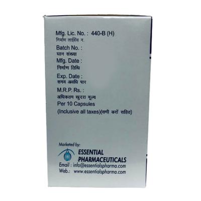 VITANSIAL PLUS Capsule 10's - Supplements-Vam