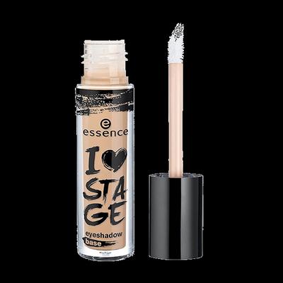 Essence I Love Stage Eyeshadow Base 01 4 ml - Eyeshadow, Bases & Primers