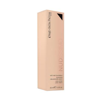 Diego dalla Palma Milano Nudissimo - Soft Matt Foundation 246W Warm Beige 30 ml - Foundation