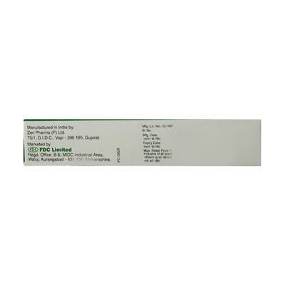 OCUVIR SKIN Cream 10gm - Skin Infections-Toav